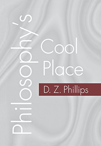 Philosophy's Cool Place [Hardcover]