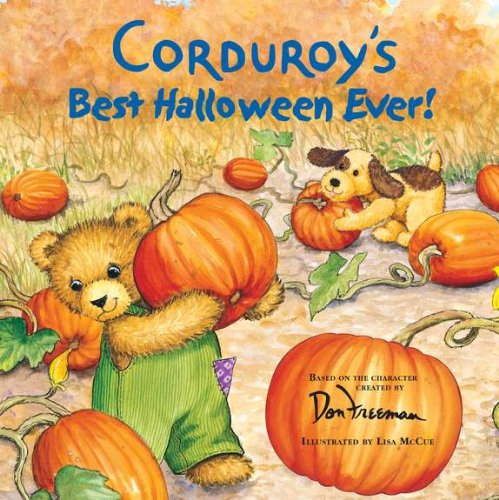 Corduroy's Best Halloween Ever! [Paperback]