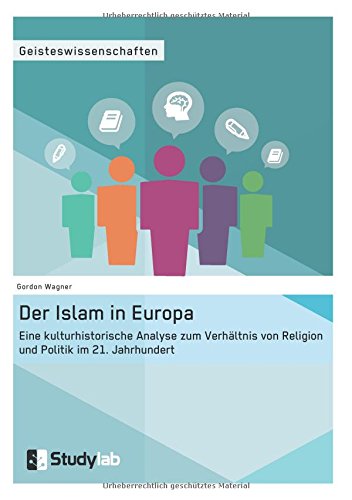 Der Islam In Europa (german Edition) [Paperback]