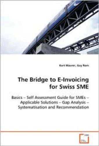 Bridge to E-Invoicing for Siss Sme [Paperback]