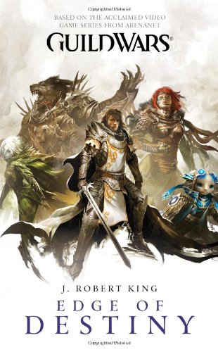 Guild Wars: Edge of Destiny [Paperback]