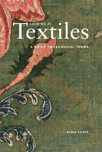 Looking at Textiles: A Guide to Technical Ter