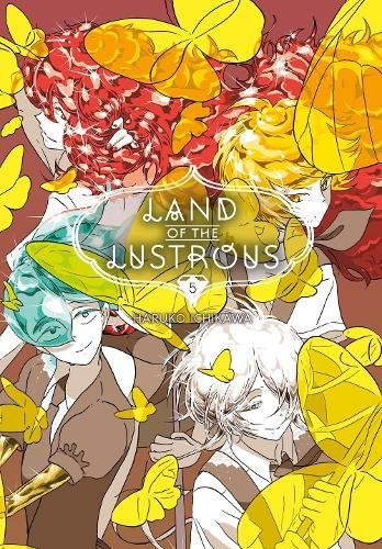 Land of the Lustrous 5 [Paperback]