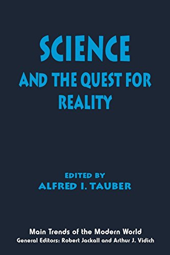 Science and the Quest for Reality [Paperback]