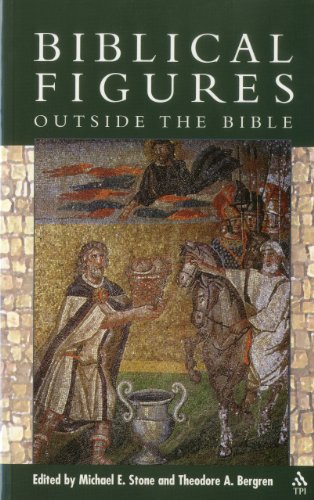 Biblical Figures Outside the Bible [Paperback]