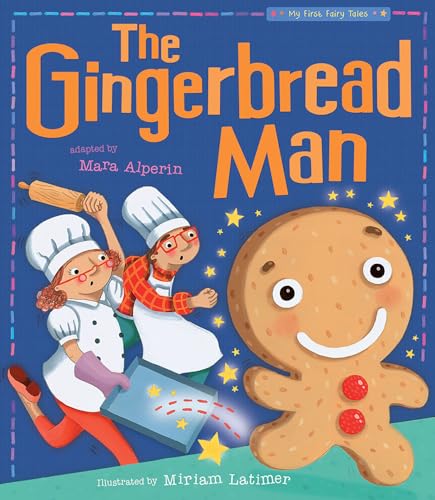 The Gingerbread Man [Paperback]