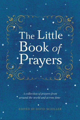 The Little Book Of Prayers [Paperback]