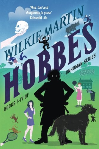 Hobbes Unhuman Collection (books I-Iv) [Paperback]