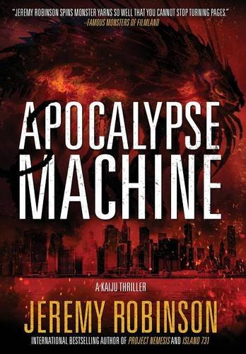 Apocalypse Machine [Hardcover]