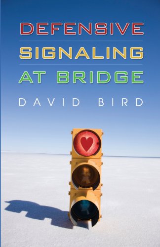 Defensive Signaling At Bridge [Paperback]