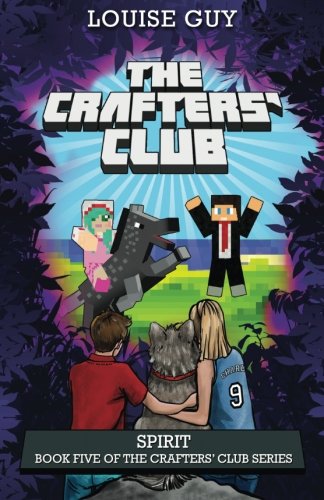 Spirit Book Five Of The Crafters' Club Series (volume 5) [Paperback]