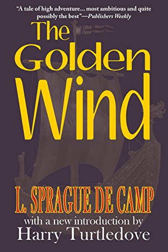 The Golden Wind [Paperback]