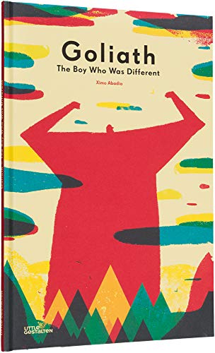 Goliath: The Boy Who Was Different [Hardcover