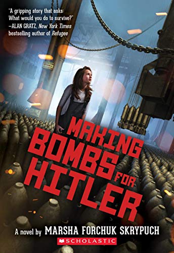 Making Bombs for Hitler [Paperback]