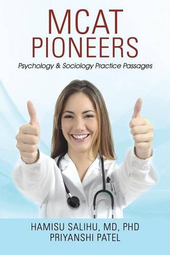 Mcat Pioneers Psychology & Sociology Practice Passages [Paperback]