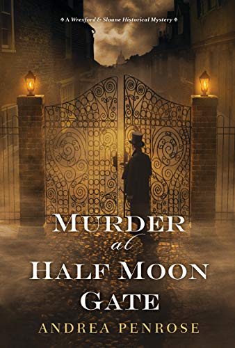 Murder at Half Moon Gate [Paperback]