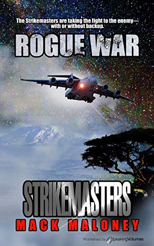 Rogue War (strikemasters) (volume 2) [Paperback]