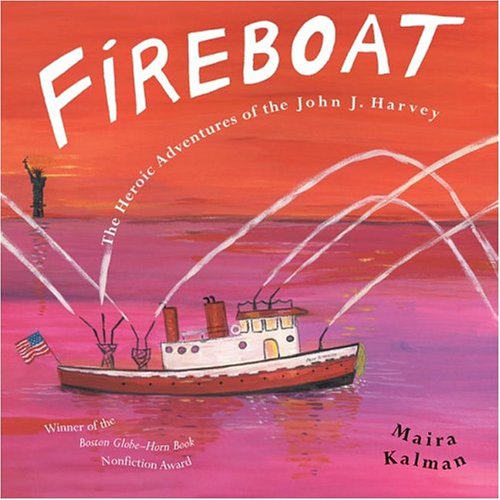 Fireboat: The Heroic Adventures Of The John J