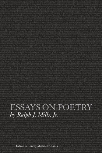 Essays on Poetry [Hardcover]