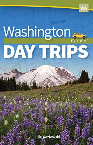 Washington Day Trips by Theme [Paperback]