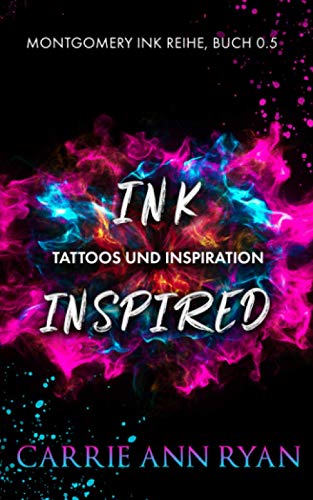 Ink Inspired - Tattoos und Inspiration [Paperback]