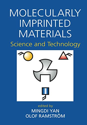 Molecularly Imprinted Materials Science and Technology [Paperback]