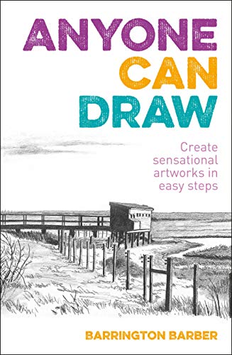 Anyone Can Draw                          [TRADE PAPER         ]