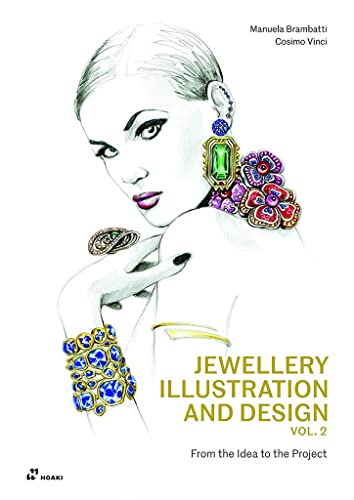 Jewellery Illustration and Design, vol.2: Fro