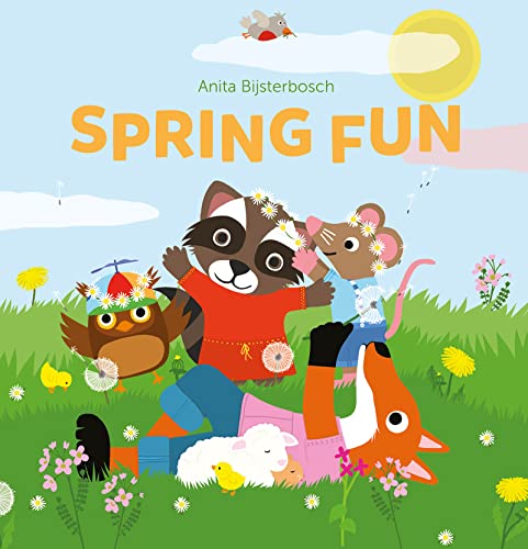 Spring Fun [Hardcover]