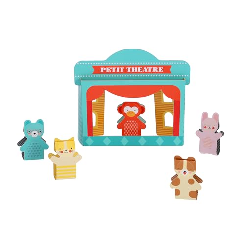 Petit Friends Puppet Theatre Set [Kit]