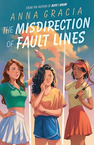 The Misdirection of Fault Lines [Hardcover]