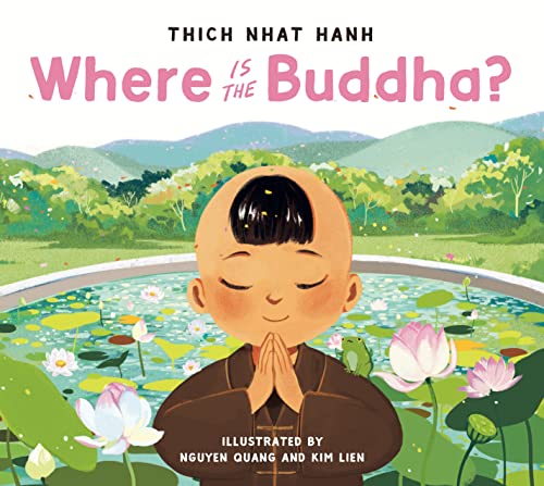 Where Is the Buddha? [Hardcover]