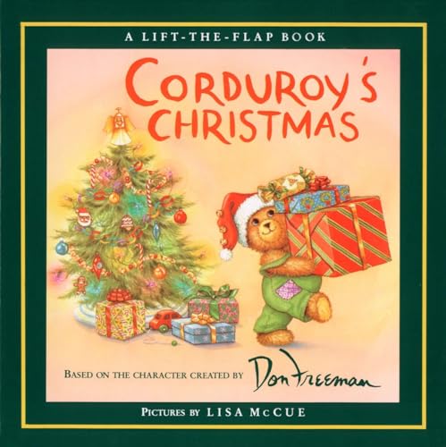 Corduroy's Christmas [Novelty book]