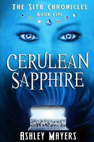 Cerulean Sapphire The Sita Chronicles - Book Five [Paperback]