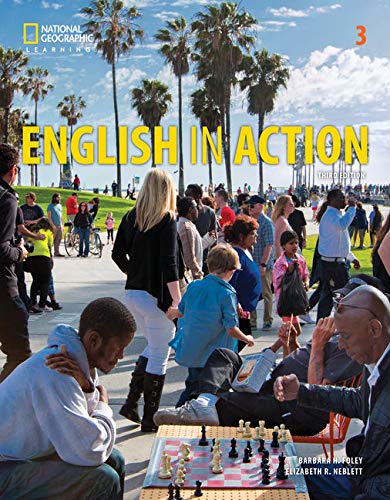 English in Action 3 [Paperback]