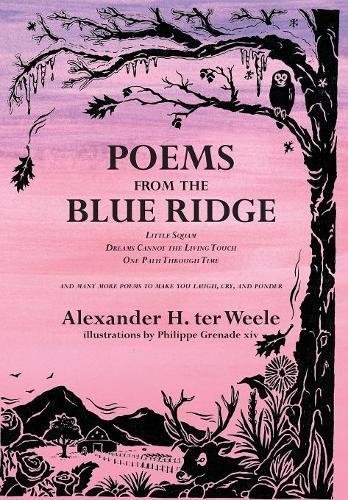 Poems From The Blue Ridge [Hardcover]