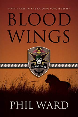 Blood Wings [Paperback]