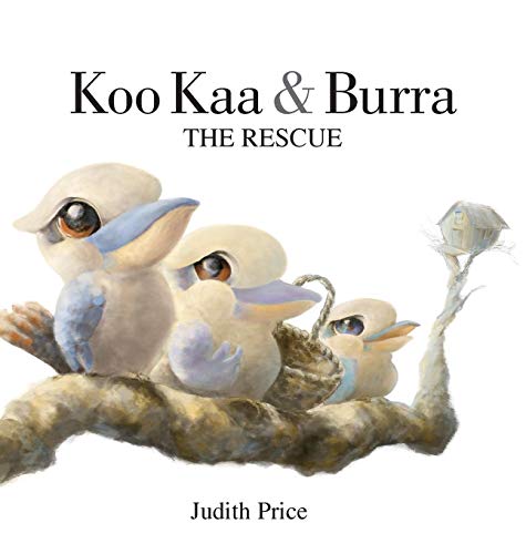 Koo Kaa & Burra The Rescue [Hardcover]