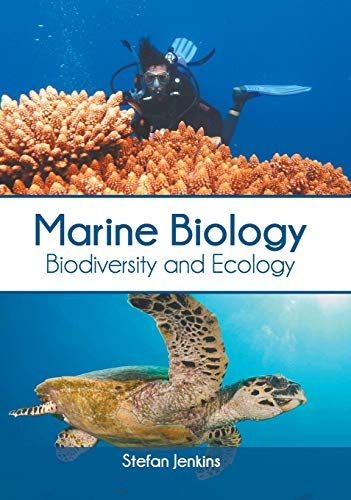 Marine Biology Biodiversity and Ecology [Hardcover]