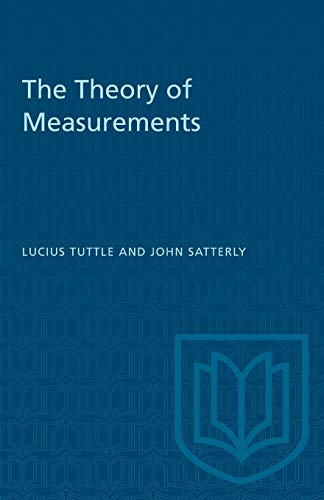 Theory of Measurements [Paperback]