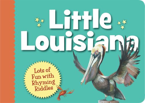 Little Louisiana (little State Series) [Board