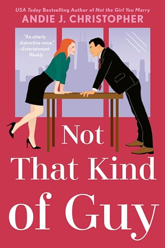 Not That Kind of Guy [Paperback]