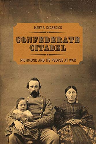 CONFEDERATE CITADEL [Hardcover]