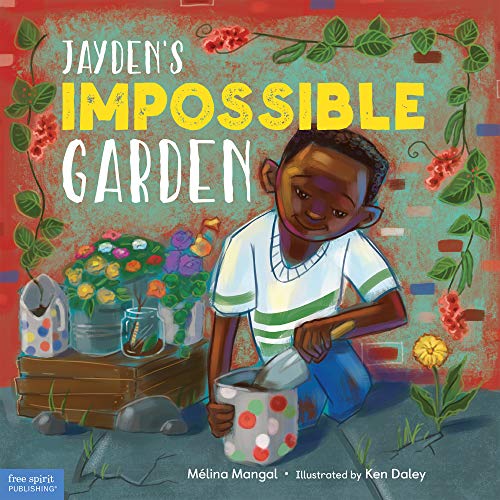 Jaydens Impossible Garden                [CLO