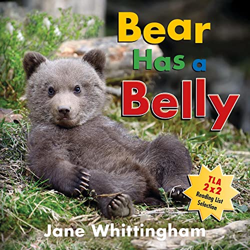 Bear Has a Belly [Hardcover]