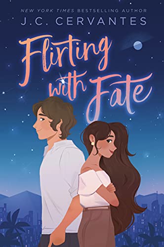 Flirting with Fate [Hardcover]