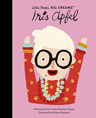 Iris Apfel [Hardcover]