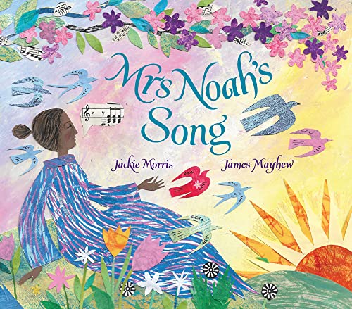 Mrs Noah's Song [Hardcover]