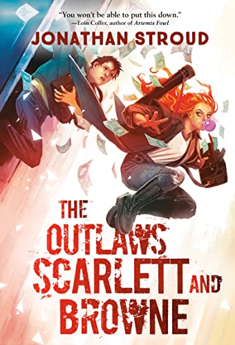 The Outlaws Scarlett and Browne [Paperback]