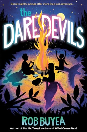 The Daredevils [Hardcover]